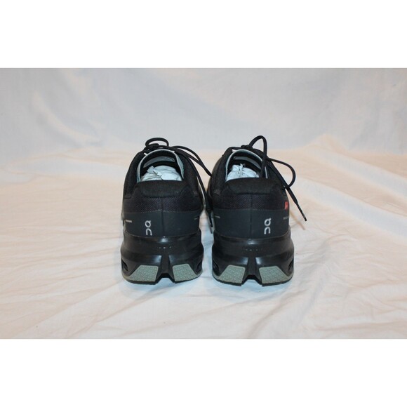 NIB ON CLOUD MEN\'S CLOUDVENTURE RUNNING ATHLETIC SNEAKERS 10.5 BLACK COBBLE main image 4